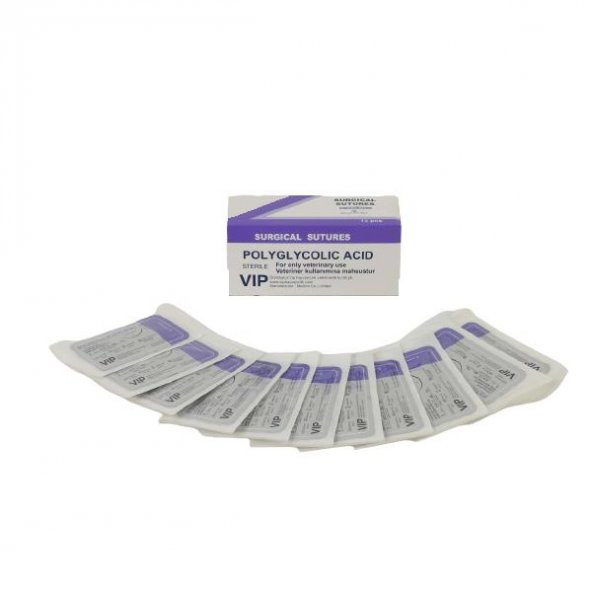 PGA No:0 75 cm Keskin 35 mm