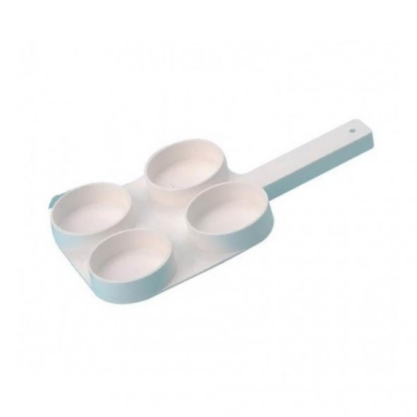 CMT Test Kabı - Mastitis Test Teşhis Diski - 1