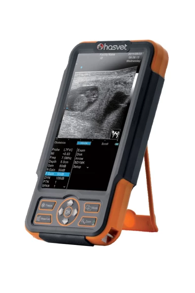 Hasvet 838 Veteriner Ultrason Cihazı