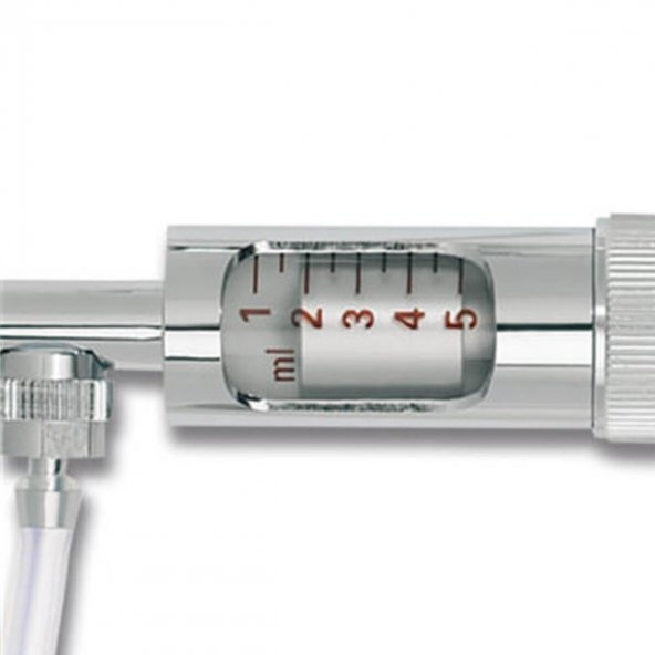 Socorex 5 cc Otomatik Enjektör Camı - 2