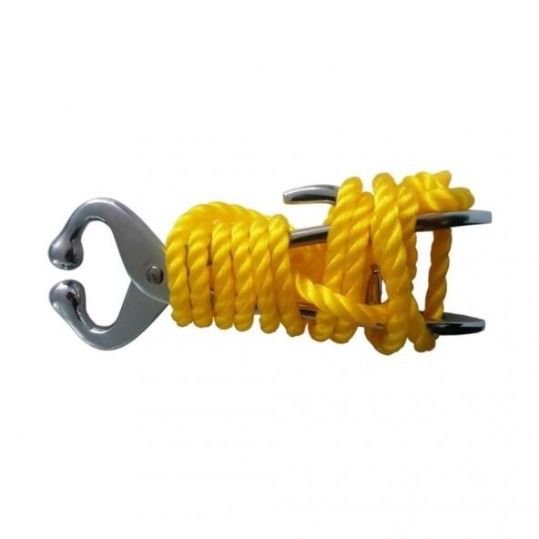 Metal Muşet İpli - 3