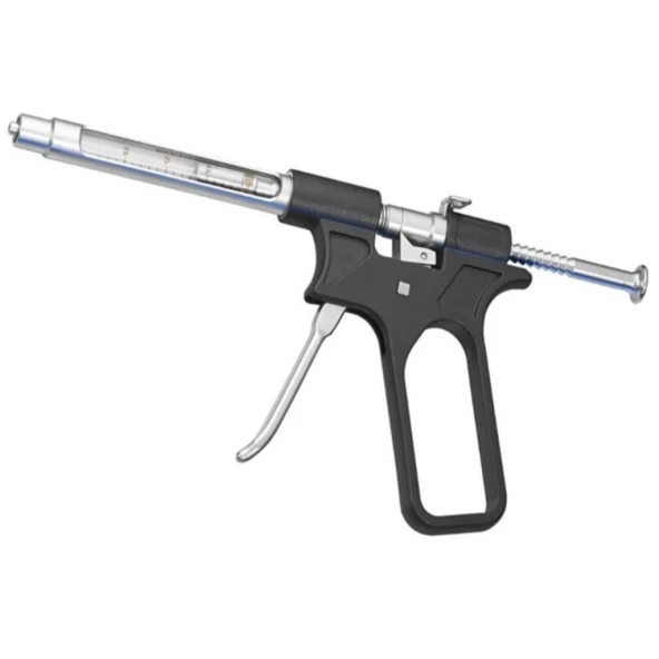 HSW Henke Ject TBC Dozajlı Otomatik Tüberkülin Enjektörü 2 ml