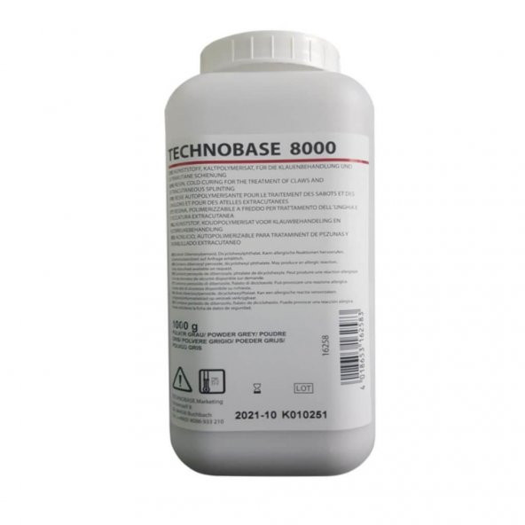 Technobase 8000 - Tırnak Bakım Seti 14lü - 4