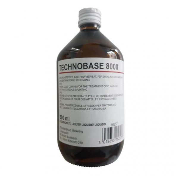 Technobase 8000 - Tırnak Bakım Seti 14lü - 5