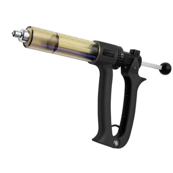 50 ML Hazneli Otomatik Enjektör Şırınga Multimatic - Resim 2