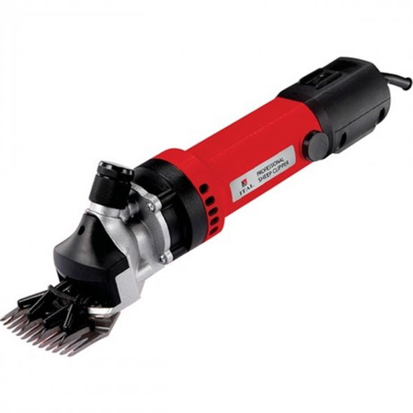 İtal Sc1000 Koyun Kırkma Makinesi 350w Yeni Ürün - 2
