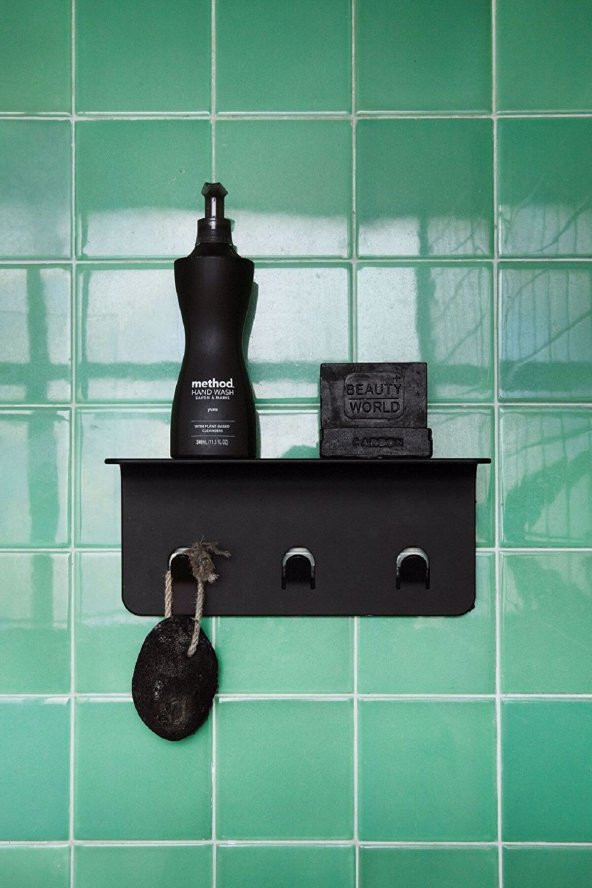 Modern Metal Duş Düzenleyici, Banyo Düzenleyici - 3