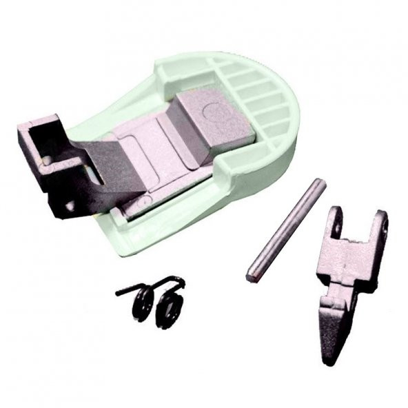 Çamaşır Makinesi Kapak Tutamağı Pasifik, Aeg ile Uyumlu ürün görseli 1