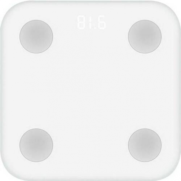 Xiaomi Mi 2 Yağ Ölçer Fonksiyonlu Akıllı Bluetooth Tartı Baskül - 1