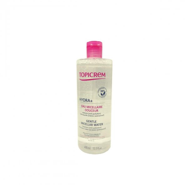 Misellar Temizleme Suyu 400 ml