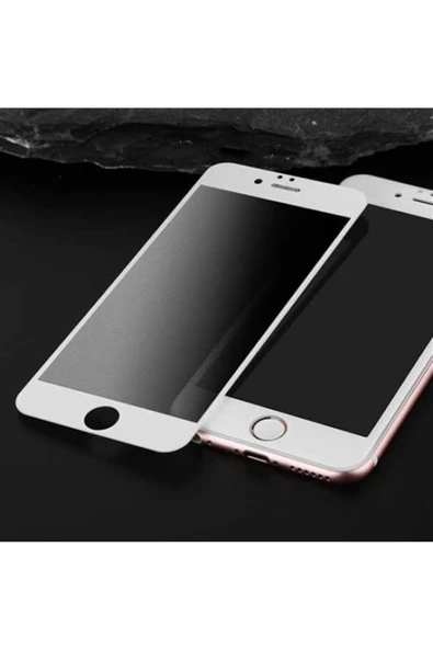 Logis İphone 7 Privacy Matte Seramık Ekran Koruyucu - 3