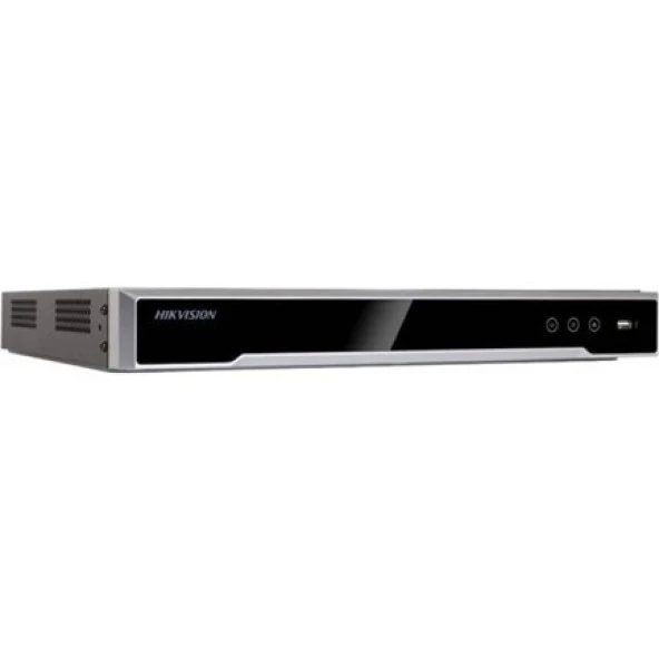 Haikon DS-7608NI-Q2/8P 8 Kanal 8 PoE 4K H.265 2HDD NVR Kayıt Cihazı