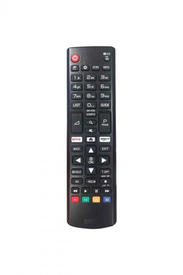 Lg Akb75675311 Uyumlu Eşdeğer Kumanda - 1