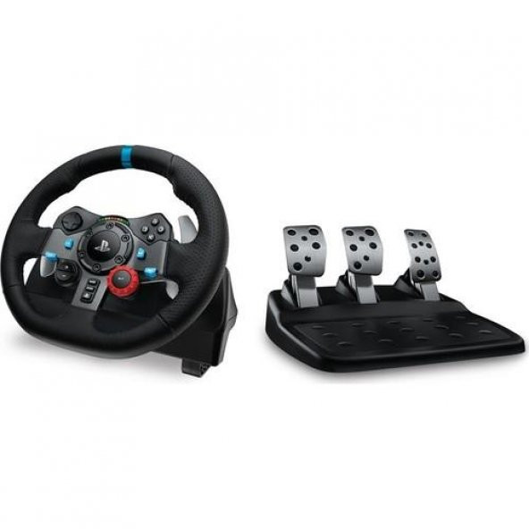 Logitech G29 Yarış Direksiyonu PS4/PS3/PC 941-000112 - 2