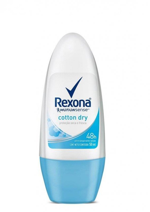 Rexona Roll On Cotton Dry Kadın 50 Ml