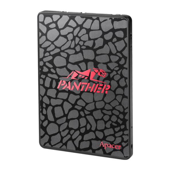 Apacer Panther AS350 512GB 560/540MB/S 2.5" SATA3 SSD Disk (AP512GAS350-1)