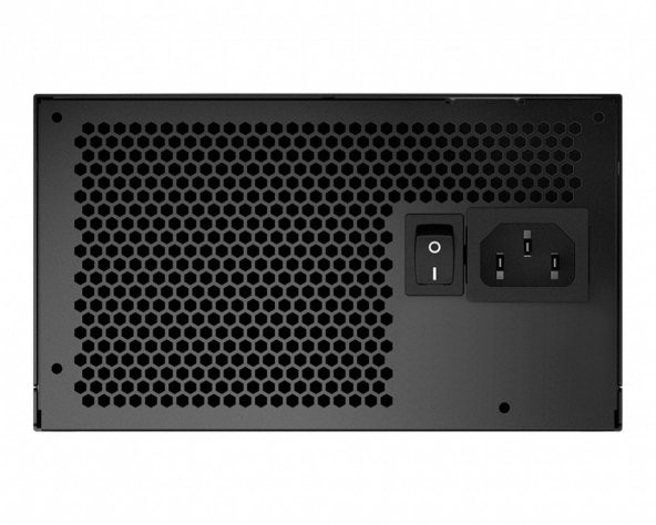 MSI MPG A850GF 850W 80+ GOLD POWER SUPPLY - 3