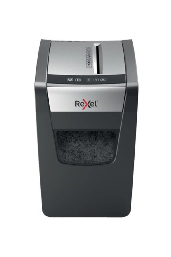 Rexel Momentum X312 Slimline Evrak İmha Makinesi