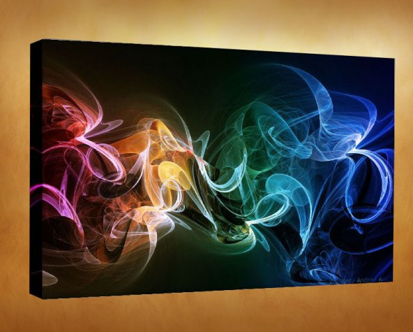Kanvas Tablo - 40x60 cm  - Modern Tablolar - MD78 - 1