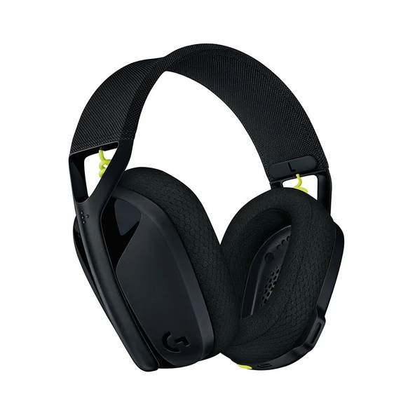 Logitech G435 LightSpeed Kablosuz Gaming Kulaklık Siyah 981-001050 - 2