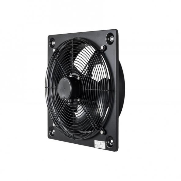 Soler Palau HXTR 4 560 A Duvar Tipi Aksiyel Fan 12040 m3/h Trifaze Made in Spain Aspiratör Agmair Havalandırma - 3