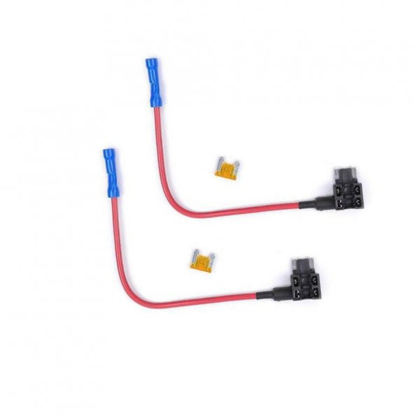 Viofo Fuse Tap MİCRO Tip Sigorta Kutusu Bağlantı Aparatı - 4