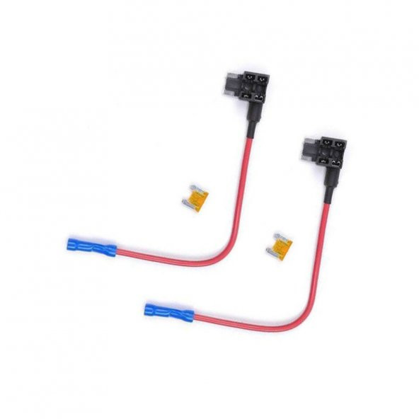 Viofo Fuse Tap MİCRO Tip Sigorta Kutusu Bağlantı Aparatı - 5
