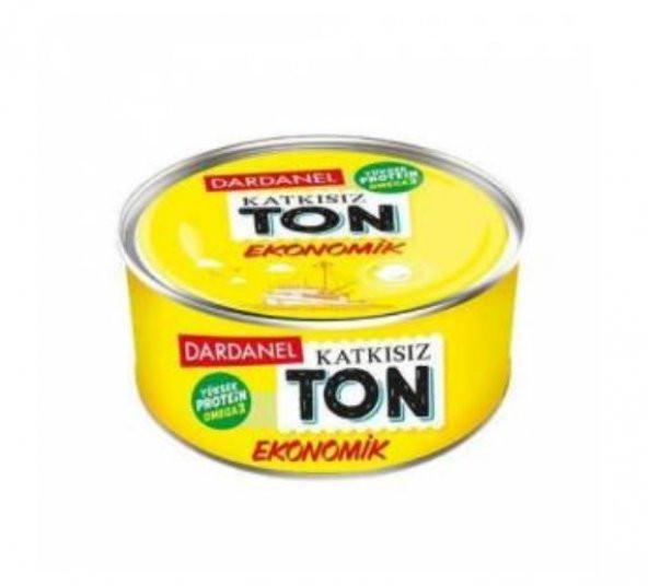 Dardanel Ekonomik Ton Balığı 3 x 75 G 12 Paket - 2