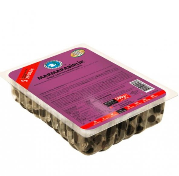 Marmarabirlik Zeytin Hususi Vakumlu S 291-320 500 G