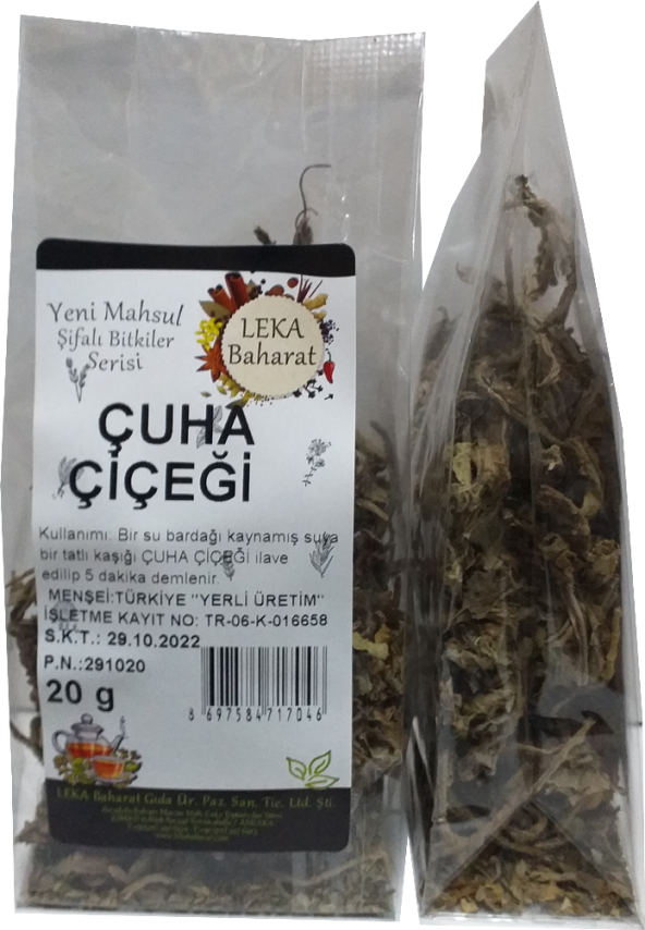 Leka Baharat Çuha Çiçeği 20 G