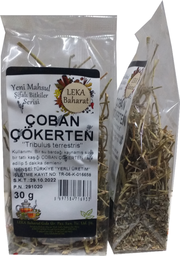 Leka Baharat Çoban Çökerten 30 G