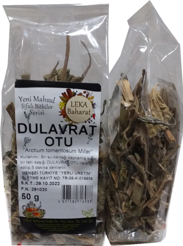 Leka Baharat Dulavrat Otu 50 G