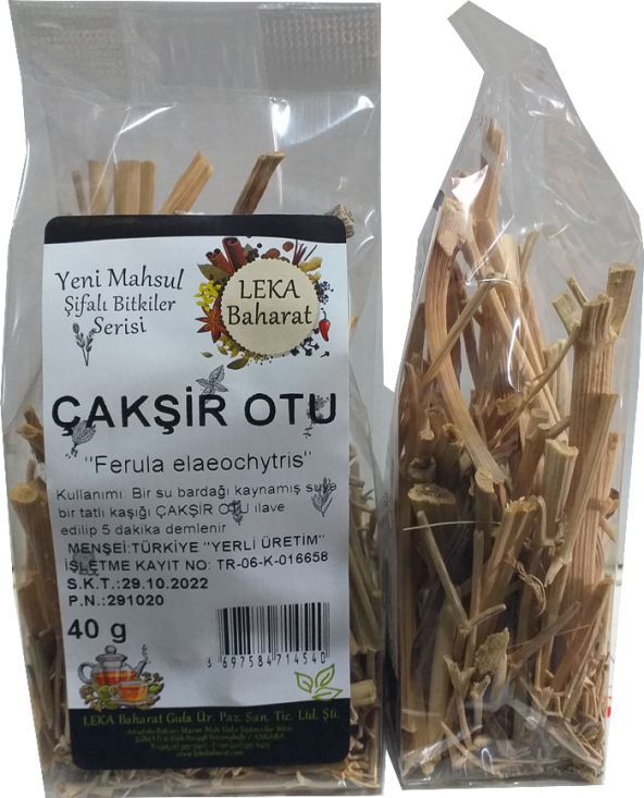 Leka Baharat Çakşır Otu 40 G