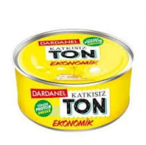 Dardanel Ekonomik Ton Balığı 24 x 75 G