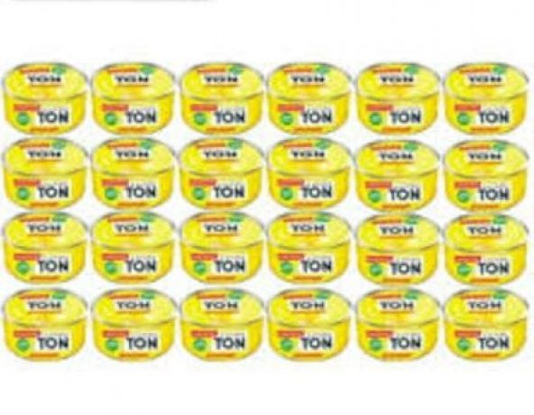 Dardanel Ekonomik Ton Balığı 24 x 75 G - 2
