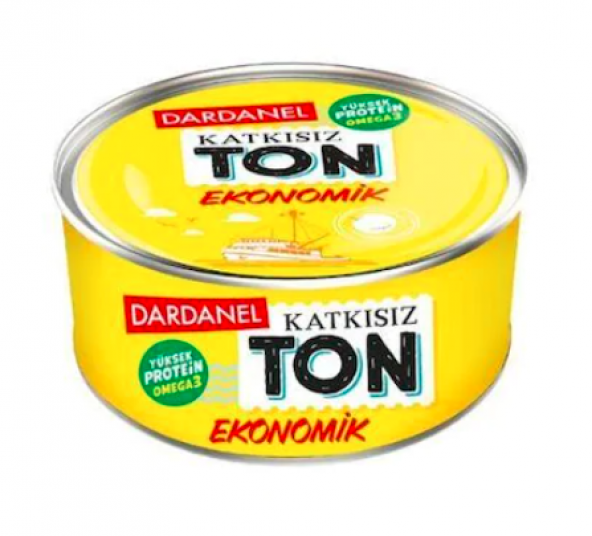 Dardanel Ton Balığı Ekonomik 24 x 140 G