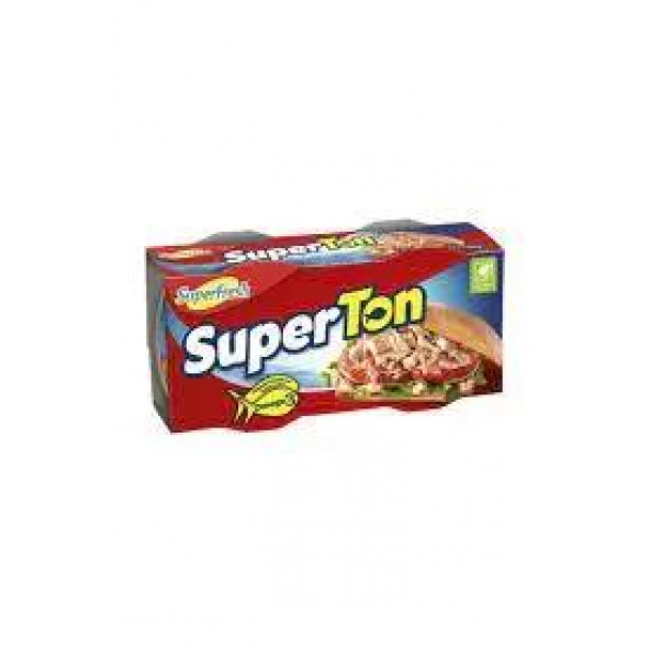 Superfresh Superton Ton Balığı 2 x 150 G - 2