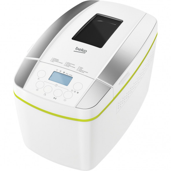 Beko Ey 5021 Floral Ekmek Yapma Makinası