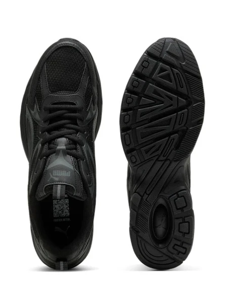 Puma Milenio Tech 40262301 Unisex Beyaz Sneaker Ayakkabı - 3