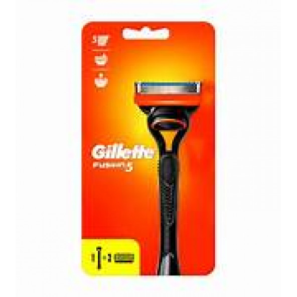 Gillette Fusion Tıraş Makinesi Yedekli 7702018866946