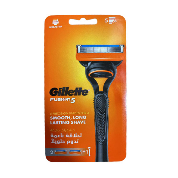 Gillette Fusion Tıraş Makinesi Yedekli 7702018866946 - 2
