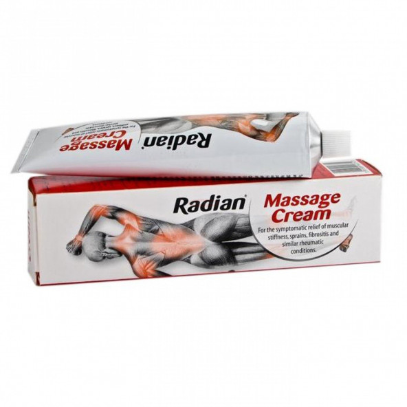 Radian Masaj Kremi 100 Ml