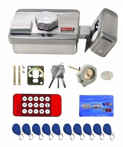 Perkotek APT5 Göstergeç Akıllı Kartlı Apartman Kapı Kilidi Otomatiği ürün görseli 1