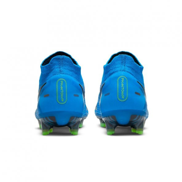 Nike Phantom GT Elite DF FG ERKEK MAVİ KRAMPON CW6589400 (P-54) - 5