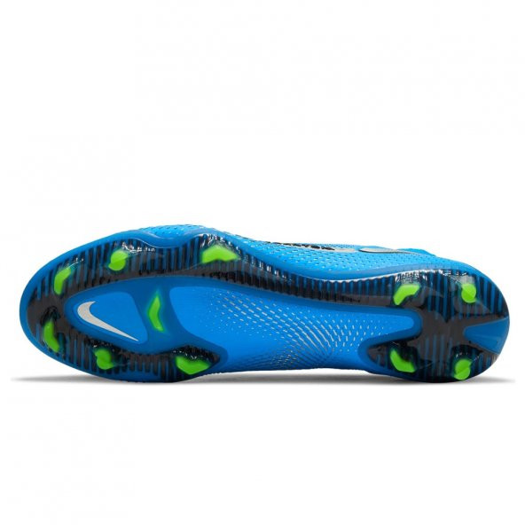 Nike Phantom GT Elite DF FG ERKEK MAVİ KRAMPON CW6589400 (P-54) - 6