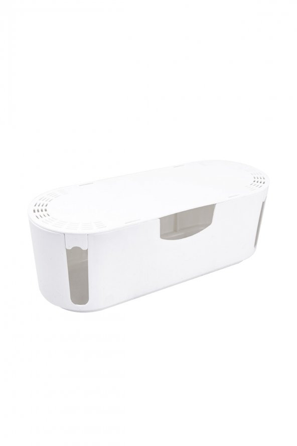 Kablo Düzenleyici Çoklu Priz Kutusu Kablo Toplayıcı - 2