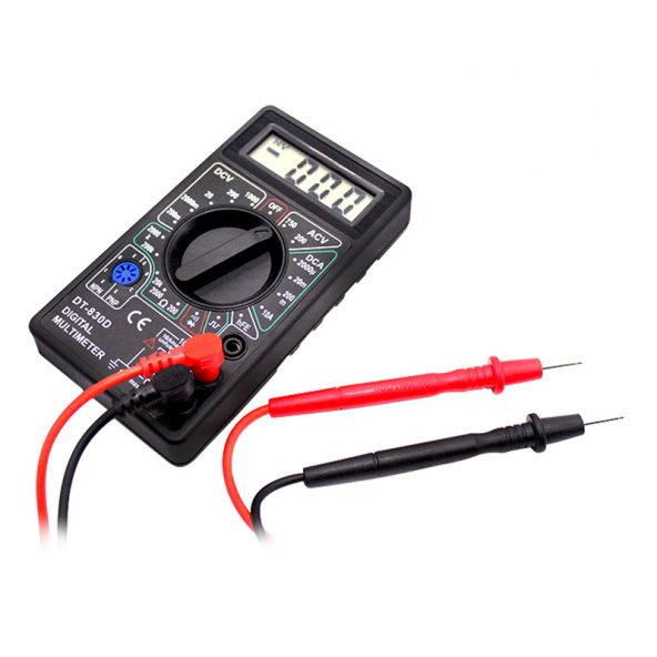 DT-830D DİJİTAL ÖLÇÜ ALETİ