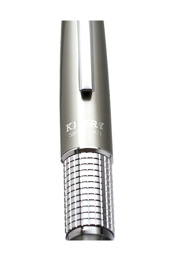 Pentel Versatil Kalem Kerry 0.5 MM Dolma Kalem Tip Kapaklı 0.5 Uçlu Kalem - Resim 2