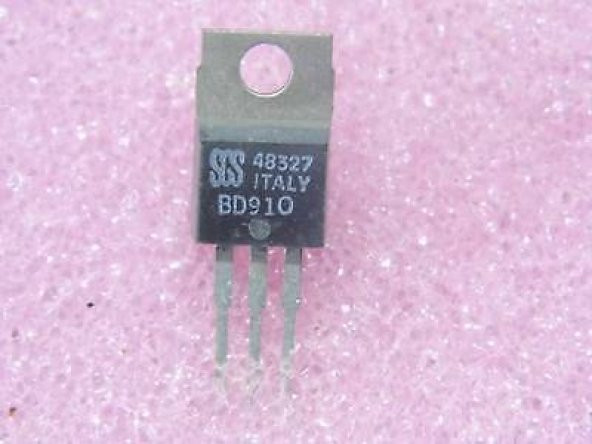 BD910 ürün görseli 1