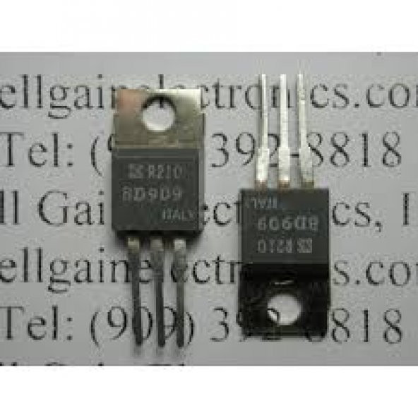 BD909 ürün görseli 1